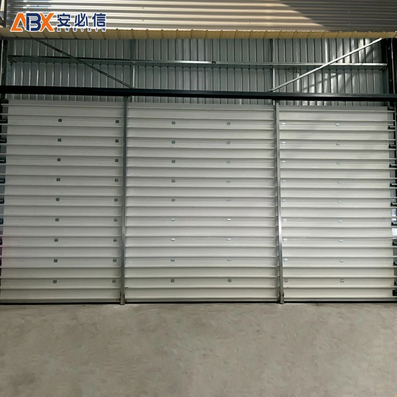 宝鸡铝合金提升门