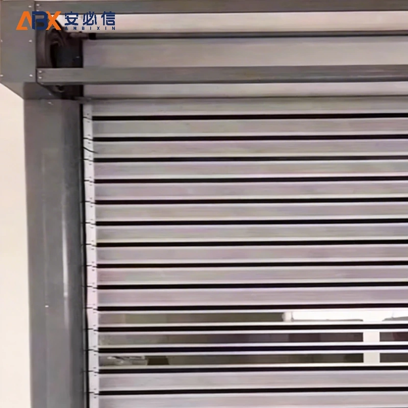 宝鸡医药密闭高速门